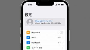 AppleIDを何度も求められるバグ発生