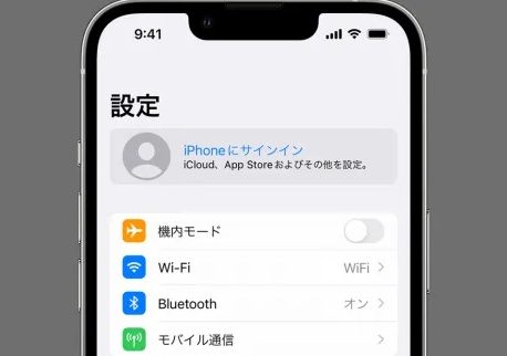 AppleIDを何度も求められるバグ発生