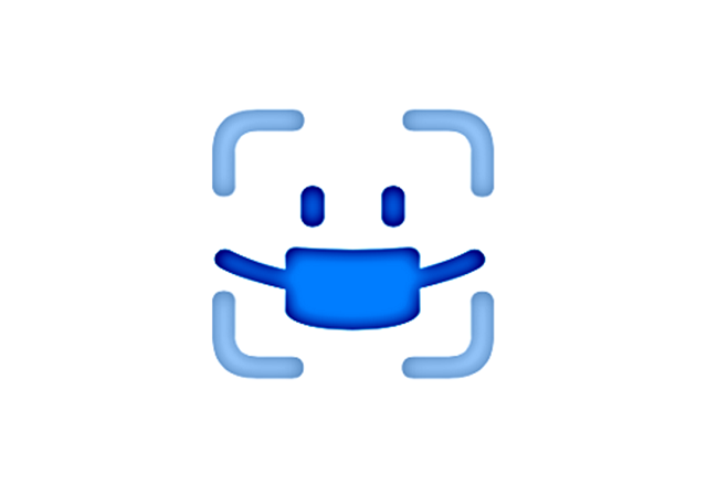 マスク Face ID の設定！