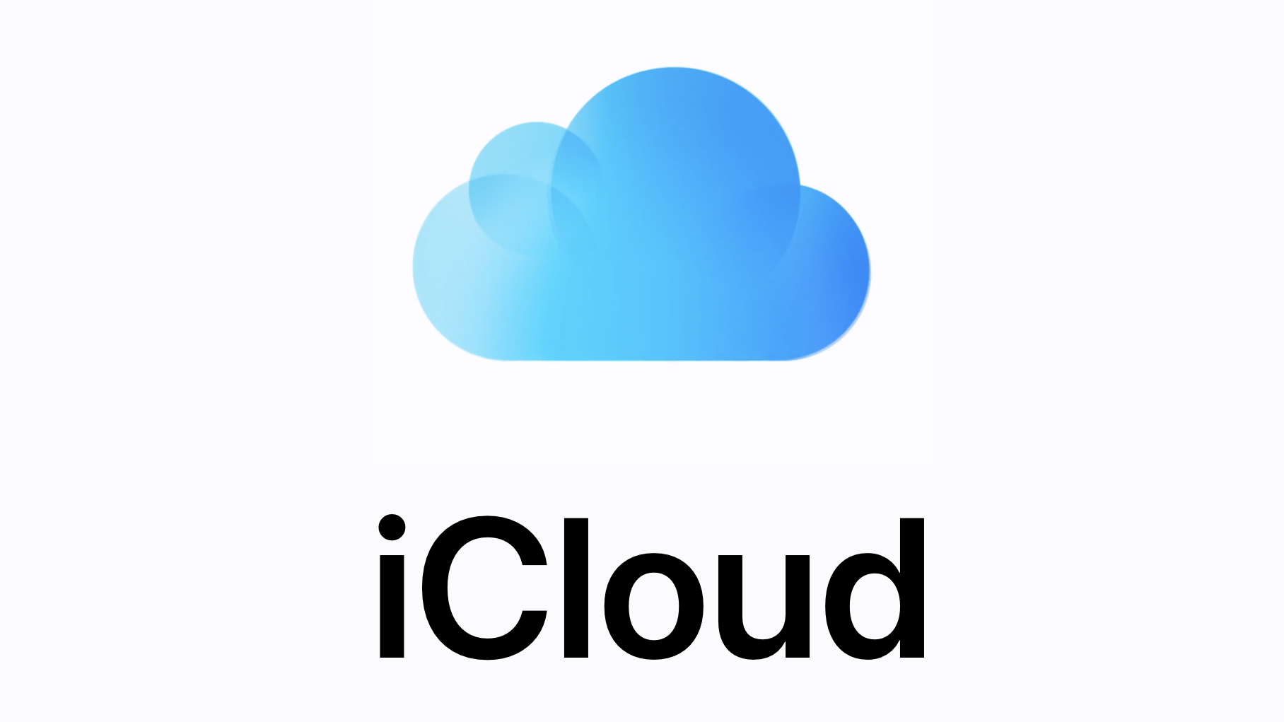 データ保管に使えるiCloudをご存知でしょうか