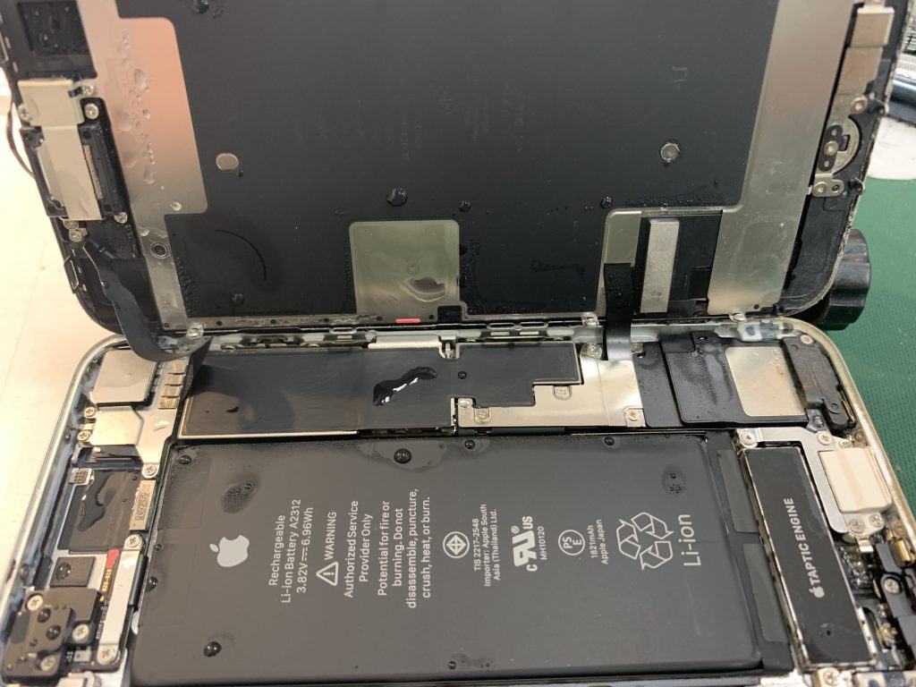 水没になったら、まずは慌てずにご相談を！