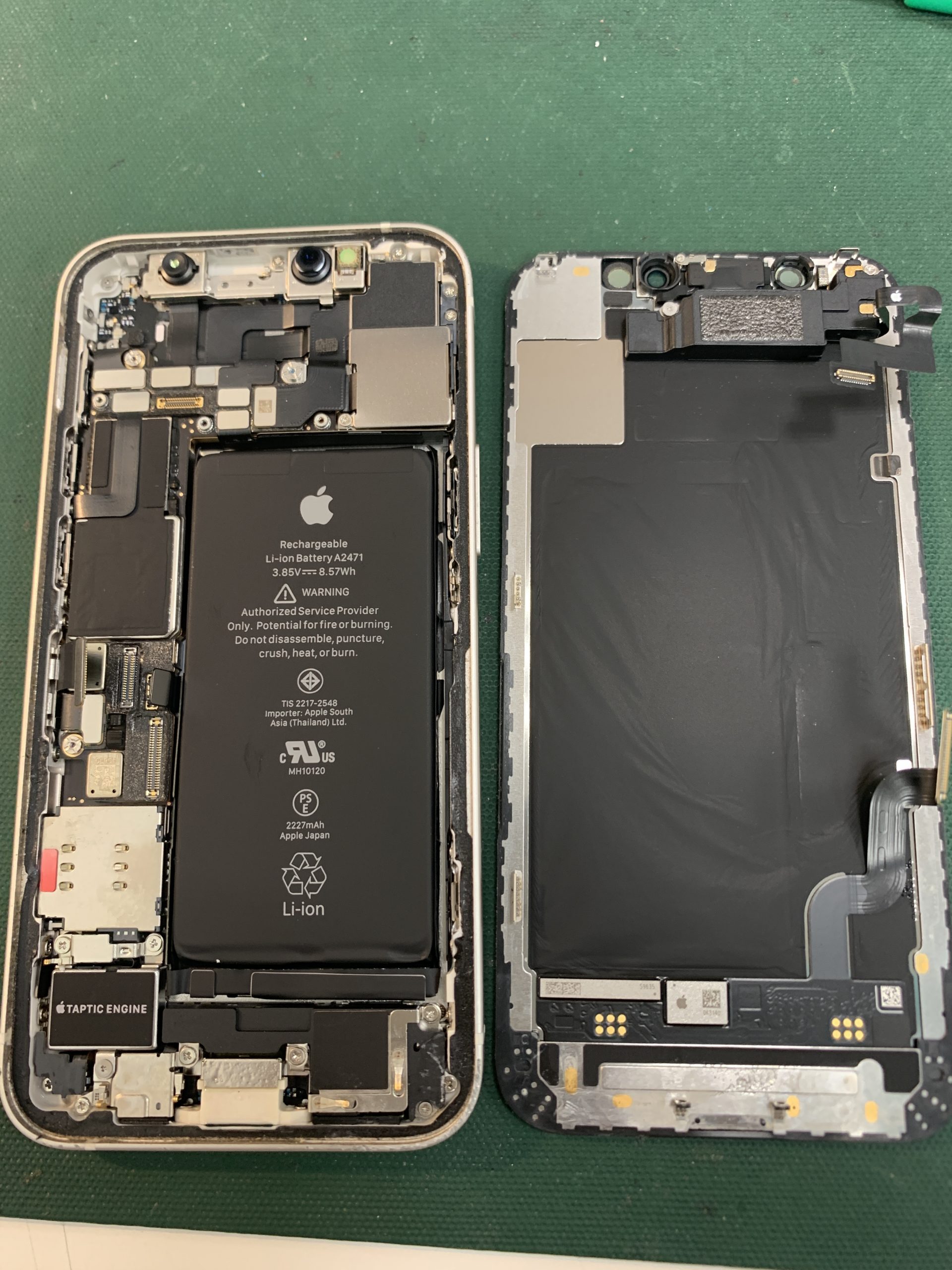 iPhone12シリーズも随時修理受付しております！