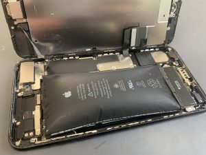 こんな状態のiPhoneでも即日対応