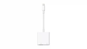 Lightning – USB 3カメラアダプタの不具合