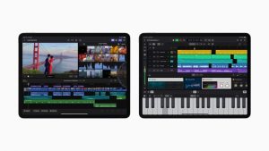 iPad用のFinal Cut ProとLogic Pro、5月24日から提供開始!!