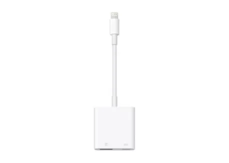 Lightning – USB 3カメラアダプタの不具合