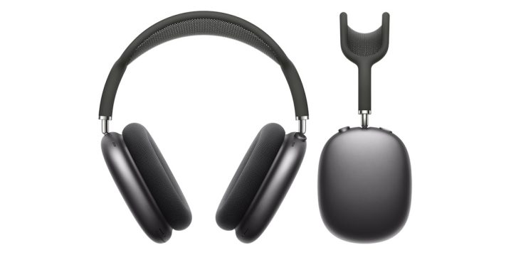 ヤマダウェブコムでAirPods Max スペースグレイが20％オフ！！