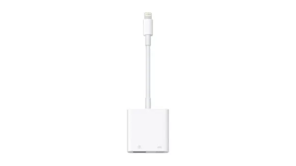 Lightning – USB 3カメラアダプタの不具合