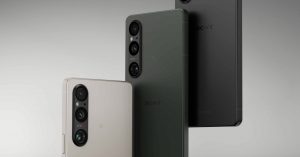 iPhoneの対抗馬！？Xperia1Vが発表されました！