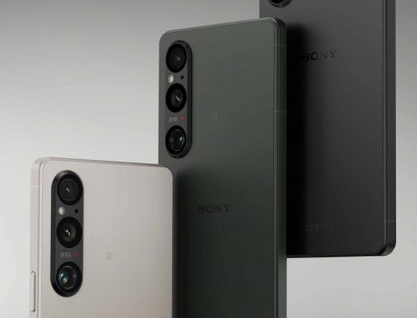 iPhoneの対抗馬！？Xperia1Vが発表されました！