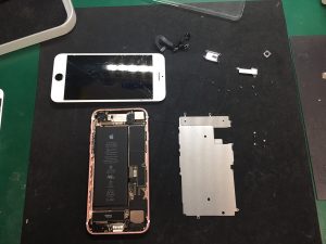 自分で修理しようとしたけど失敗した…そんな時の診断もします。