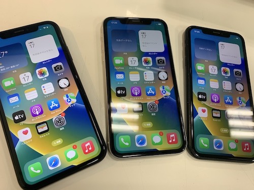 修理業者だからお伝えします。iPhone中古端末の選び方！注意点はこれ！