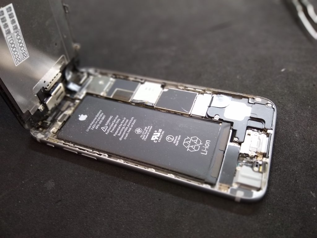 少しでもいいから長持ちさせたい…バッテリー交換のススメ