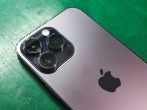 iPhoneはガラスが無傷でも、画面破損が起こります！