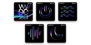 Apple MusicでWWDC 2023公式プレイリスト集を公開!!