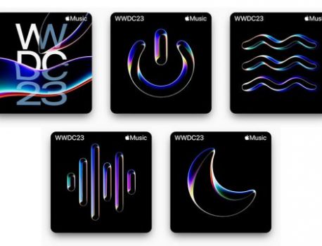 Apple MusicでWWDC 2023公式プレイリスト集を公開!!