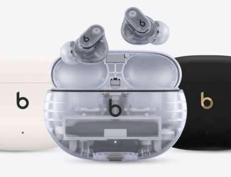 Beats Studio Buds + ワイヤレスノイズキャンセリングイヤフォン」Apple公式サイトで販売開始!!