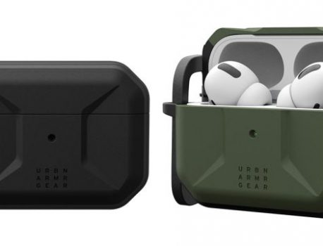 UAGのAirPods Pro（第2世代）用耐衝撃ケース「CIVILIAN」の紹介！