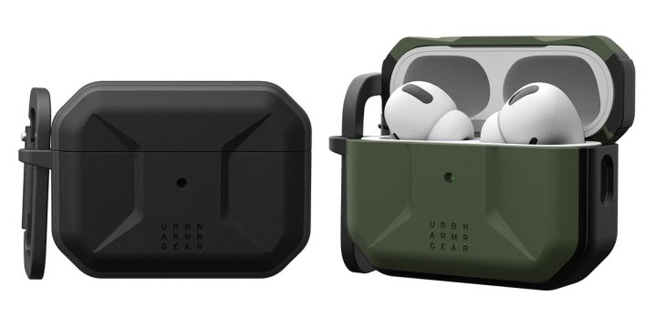 UAGのAirPods Pro（第2世代）用耐衝撃ケース「CIVILIAN」の紹介！