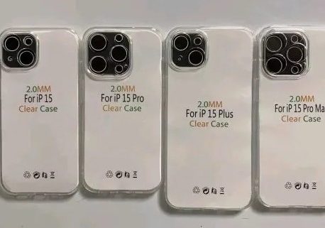 iPhone15のケースがもう販売開始！？