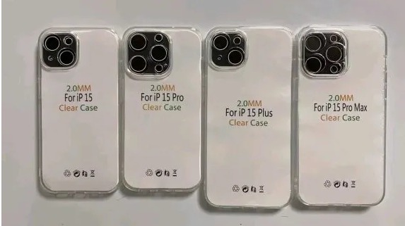 iPhone15のケースがもう販売開始！？