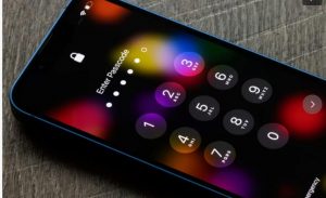 iOS17は72時間以内なら古いパスコードでもログイン可