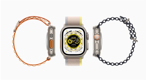 楽天スーパーセールでApple Watch Ultlaが割引に