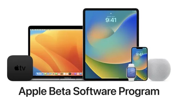 iOS16.6ベータ版3がリリース