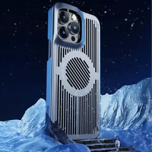 4層の冷却構造でiPhoneのオーバーヒートを防ぐケースが発売