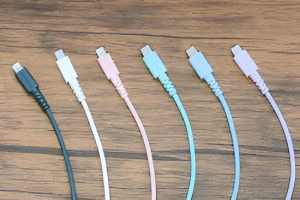 ライトニングケーブルの選び方とトラブル対策！安心して楽しむために