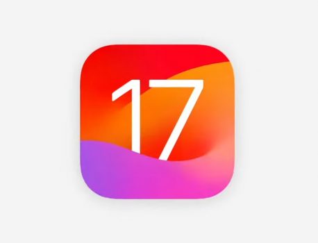 iOS17登場