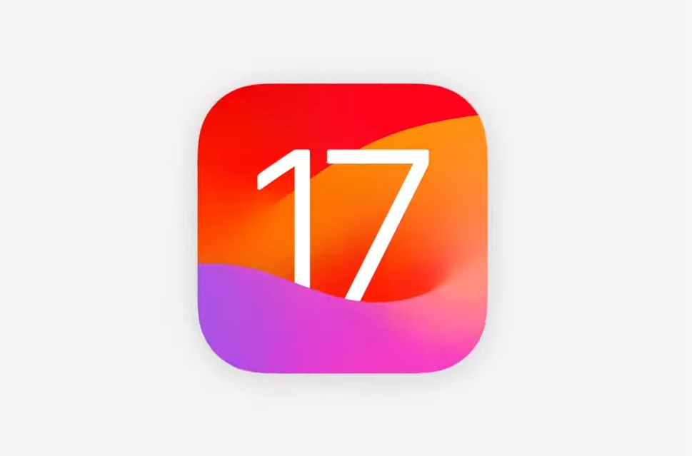 iOS17登場