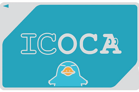 ICOCAがApplePayに対応