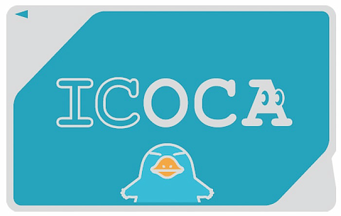 ICOCAがApplePayに対応