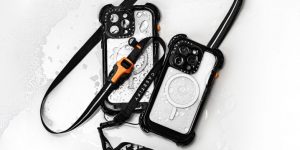 CASETiFYのiPhone 14 Pro/14 Pro Max用防水・耐衝撃ケースの紹介！