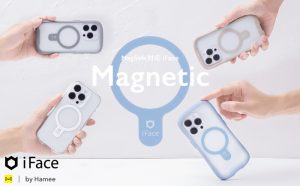 iFaceからMagsafe対応ケースが発売されました！