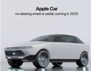 Apple Carが2026年に発売！？