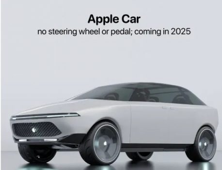 Apple Carが2026年に発売！？