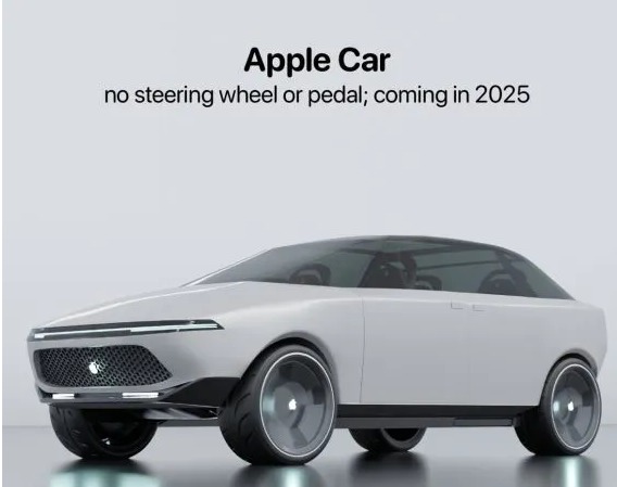 Apple Carが2026年に発売！？