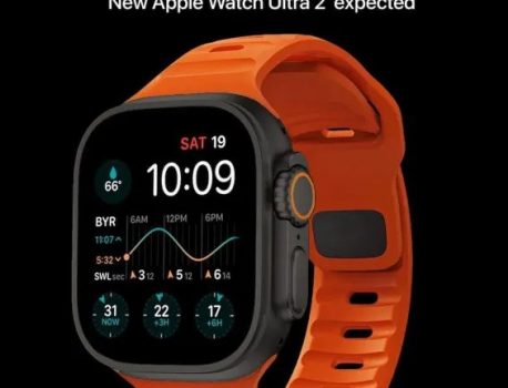 Apple Watch Ultla（第2世代）は軽量化を実現