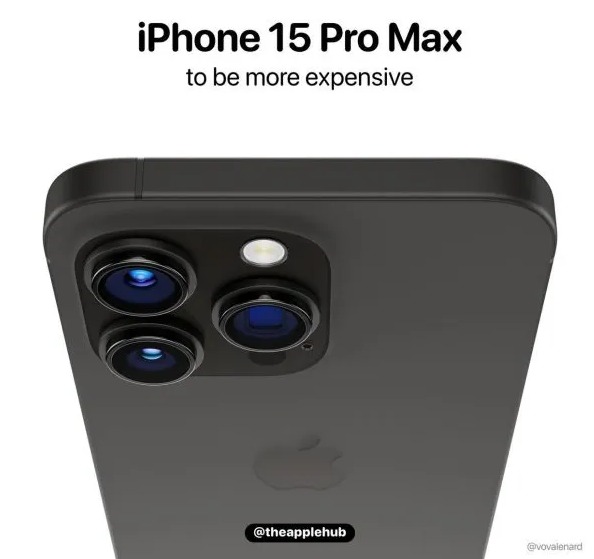 iPhone15ProMaxは初回生産が少ない！？