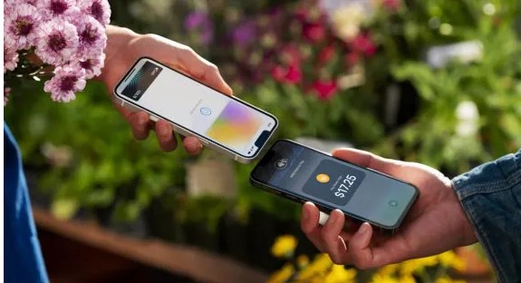 Tap to payがイギリスでも開始