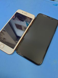 iPhoneのデータ移行も可能です♪