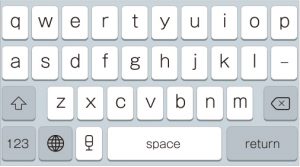 英数字を切り替えずに入力する方法！