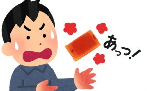 スマホやモバイルバッテリーの熱中症に注意！