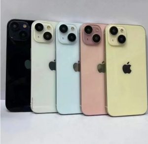 iPhone15は全5色！？