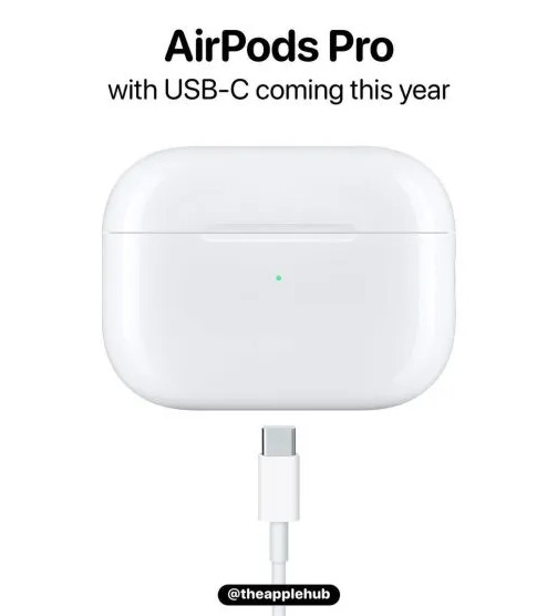 iPhone以外にもUSB-Cが続々登場