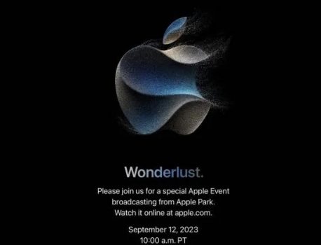 Apple新製品発表イベントは9月13日深夜2時～