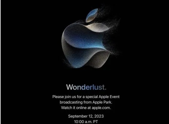 Apple新製品発表イベントは9月13日深夜2時～