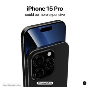 iPhone15用USB-C端子が流出か